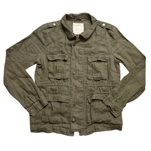 Free People Utility Jacket